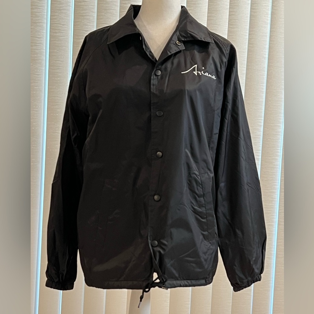 Ariana Black Men’s Jacket